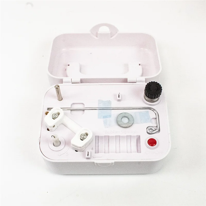 

BYBS-Automatic Bobbin Winder Winding Tool Electrical Domestic Industrial Thread Stand Sewing Machine