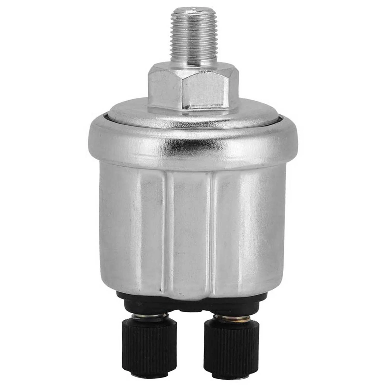 1/8" NPT Male Thread Oil Pressure Sensor Aluminium Alloy Pressure Sensor Applicable to Water Oil And Gas(no freezing)