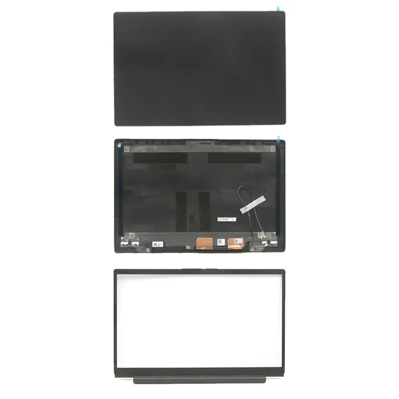 Laptop LCD Back Cover For Lenovo V14 G2 ALC ITL Front Bezel Hinge Rear Lid Top Back Case Cover 5CB1B96373