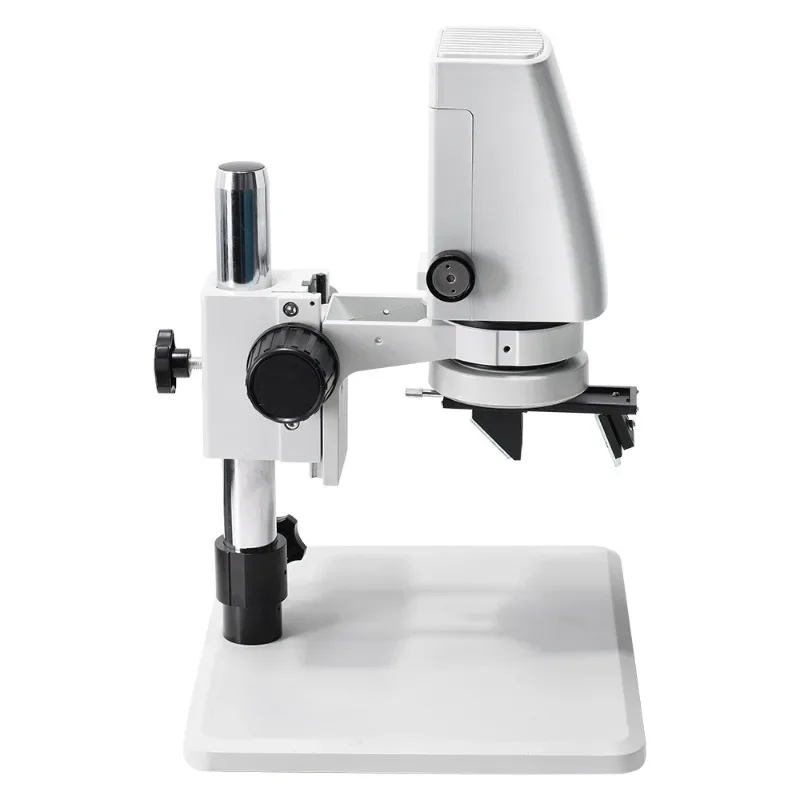 Scientific research grade 3D/2D continuous magnifying electron microscope mobile phone repair magnifying glass