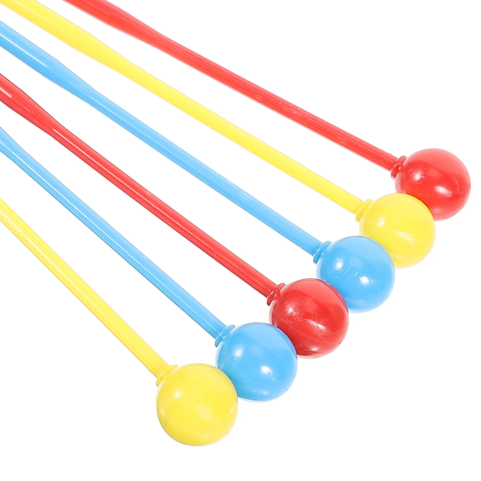 

Multi-Color Drumsticks Marimba Sticks Percussion Mallets Xylophone Hammer Musical Instrument Accessories Tongue Drum