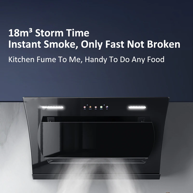 Range Hoods for Home Kitchens