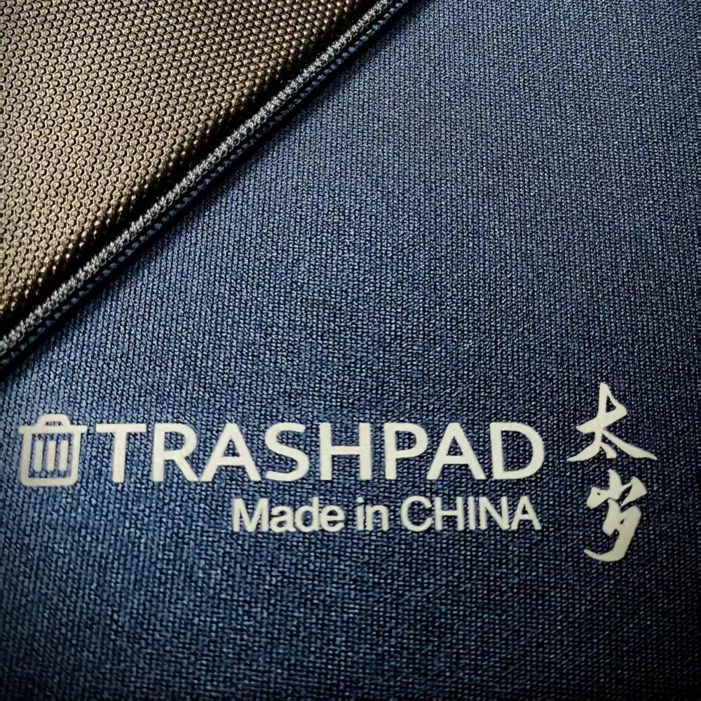 

Игровой коврик для мыши TRASHPAD TAISUI Yan Pro, водонепроницаемый, нескользящий, с управлением ударом, FPS, аксессуары для киберспорта CS2 VALORANT