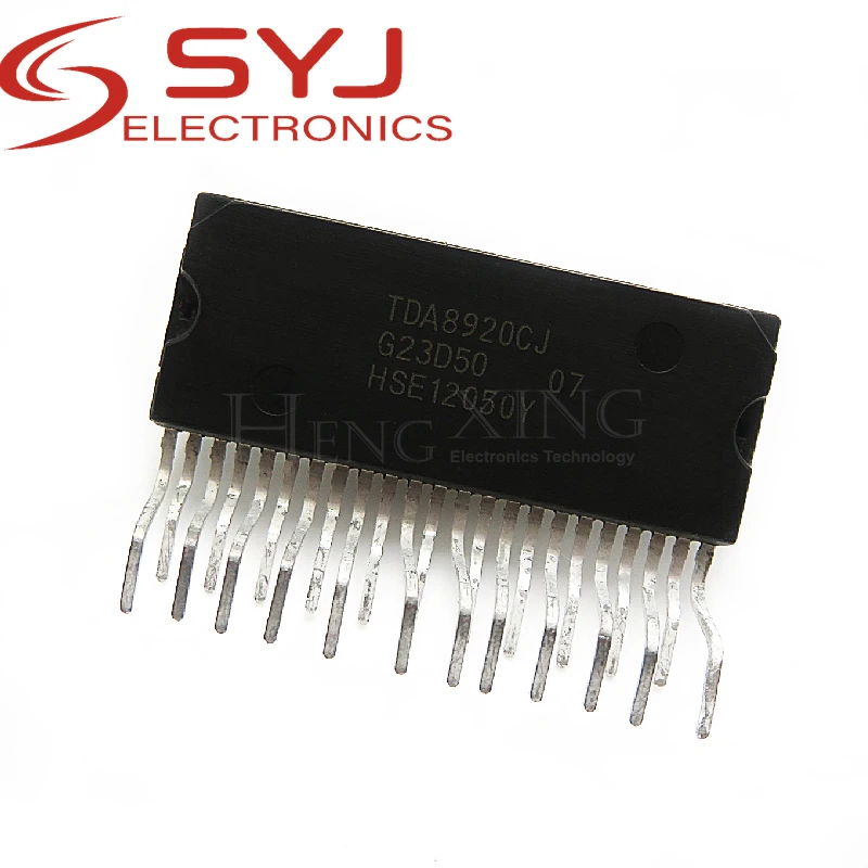 TDA8920CJ TDA8920 ZIP-23, 1 pièce