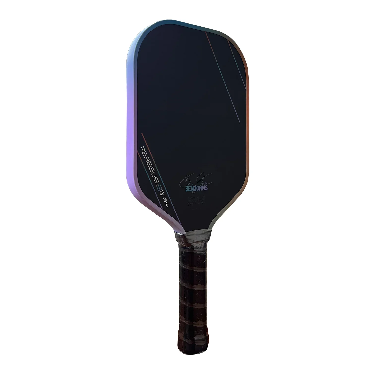 16 مللي متر ألياف الكربون ، 3S أورورا كروما بيكلبول مجداف بيكلبول المجاذيف العسل الأساسية ، مضرب كرة البيسبول المهنية