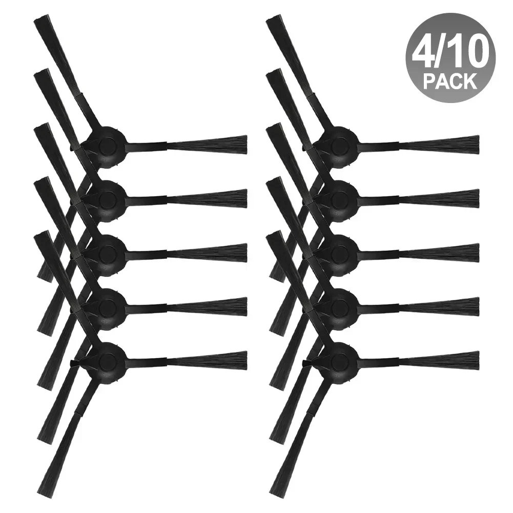 Side Brushes For HomeRun 9000 Series XU9100/10 Pack Consumables Household Supplies Cleaning Vacuum Parts Accessory In Stock