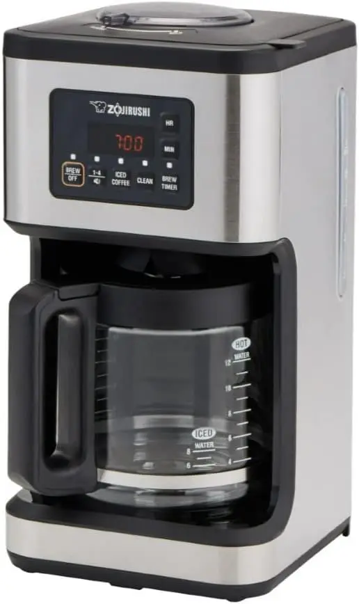 EC-ESC120 Coffee Ma…