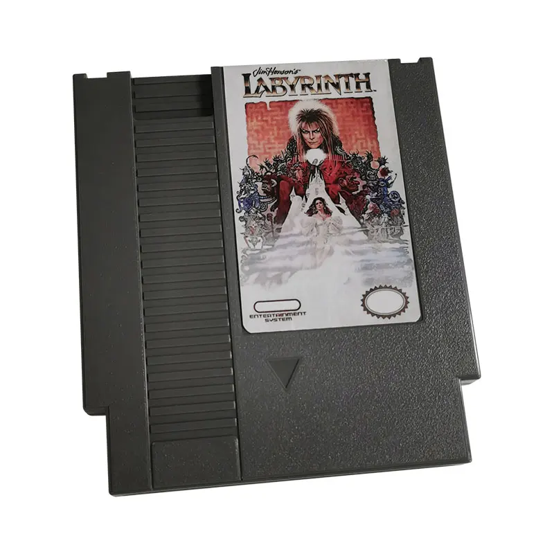 

Classic Game Labyrinth For NES Super Games Multi Cart 72 Pins 8 Bit Game Cartridge,for NES Retro Game Console