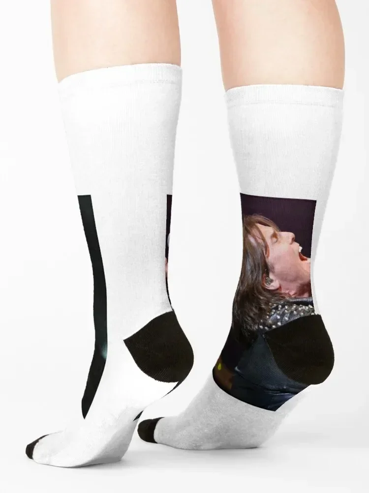 Joe Tempest of Europe Socks christmas gifts summer sports stockings funny gifts Male Socks Women's