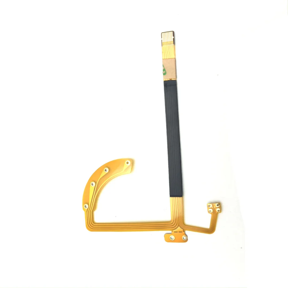 2PCS Lens Aperture Flex Cable Ribbon For Canon 24-70mm 1:2.8 L Camera Gen I