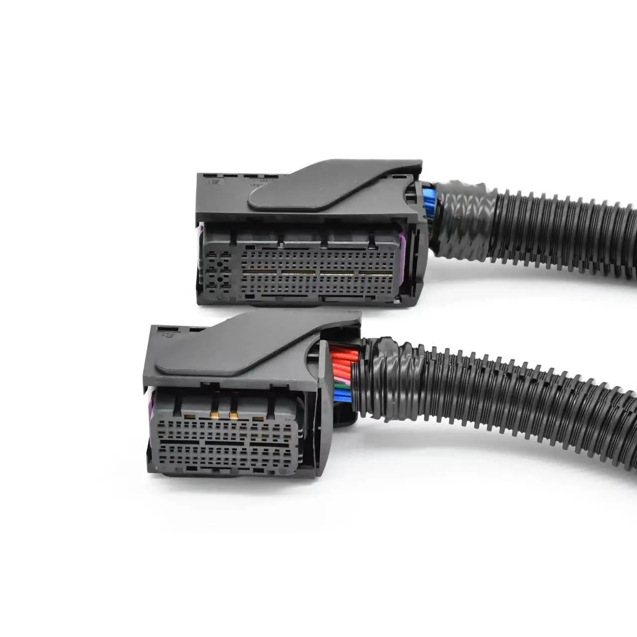 Полный проводной разъем на 94/60 контактов для Bosch EDC16 EDC17, электронного блока управления Cummins (ECU, ECM, EDC)