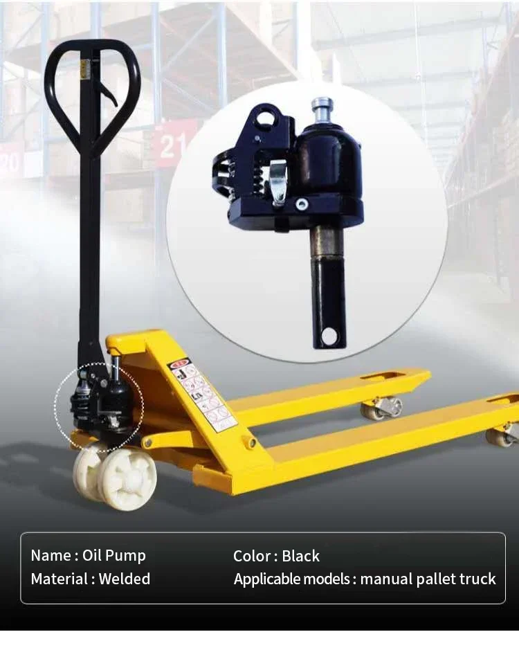 for China DF BF Type Pump Spare Parts of Hand Pallet Truck Jack With Good Price