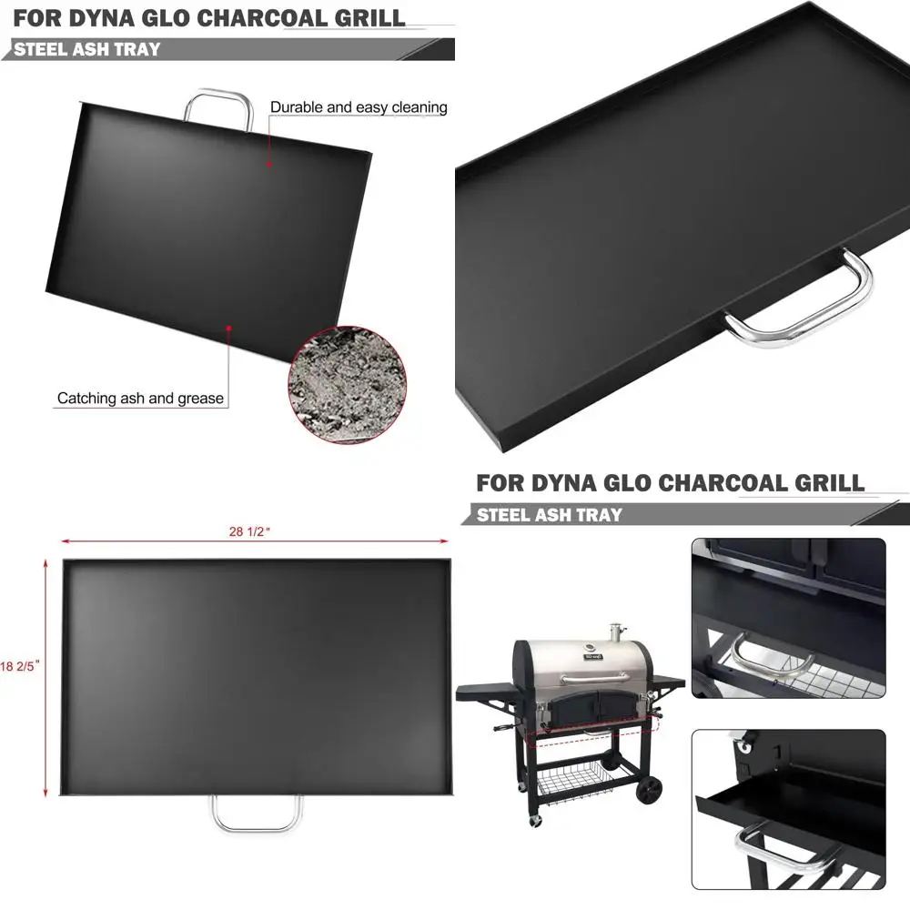 Charcoal Grill Ash … - image