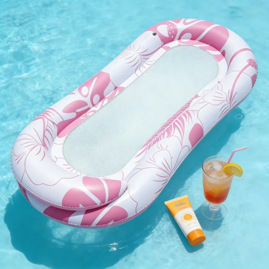 

Leisure Foldable Inflatable Seatings Umbrella Inflatable Seatings Floating Platform Outdoor Furniture Sedie Gonfiabili ZY40CQZJ