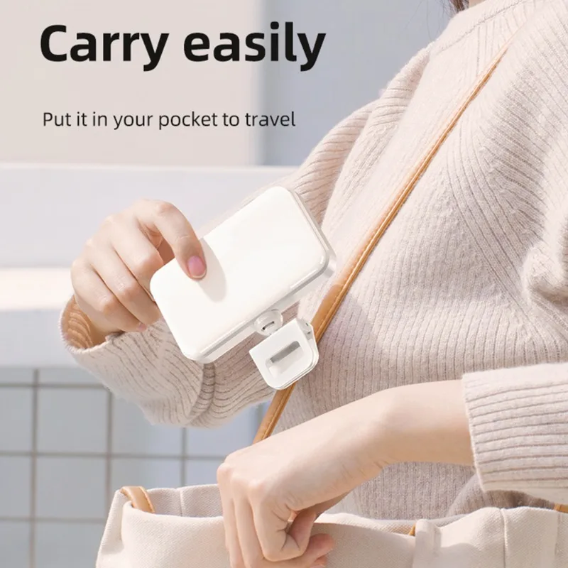 Portable LED Selfie Light Adjustable 3 Light Modes 360Degree Rotation Phone Selfie Lights Clip for Cell Phone IPad Laptop Camera