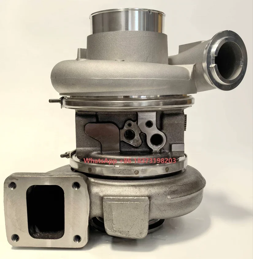 

High-Quality HE400VG 5642878 5548351 5459127 5459131 Turbocharger for DAF XF106 Euro 6 From Chinese Manufacturer
