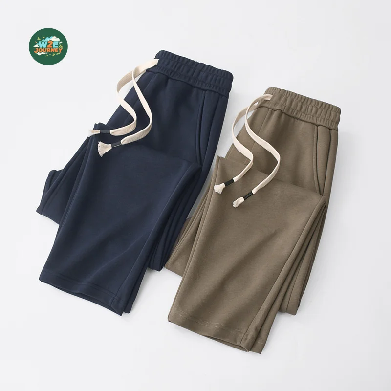 MAQVOB EU US SIze 330G Мужские спортивные штаны с карманами, зауженные джоггеры для мужчин, спортивные штаны для тренировок, бега, бега