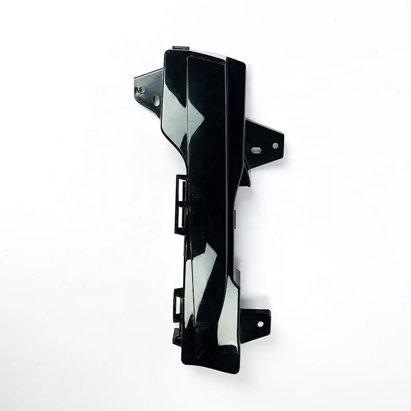 

Подходит для Tesla model 3/Y, передний бампер, крышка противотуманной фары, декоративная рамка противотуманной фары 1490022 1490023