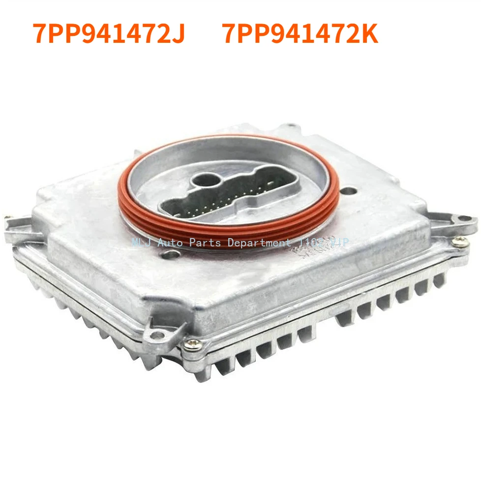 

Ballast for Matrix LED Headlight Control Modules in 2012-2017 Audi A7/S7/A8 OEM 7PP941472J 7PP941472K