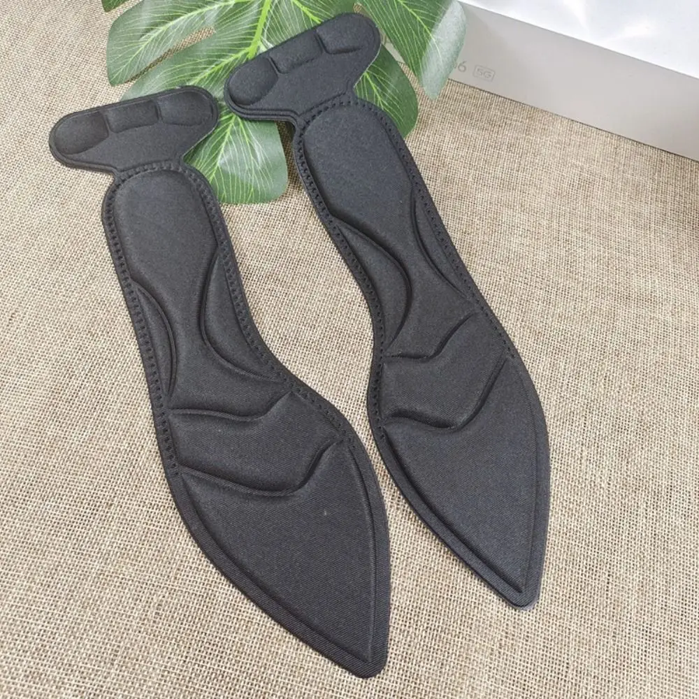 Durable Arch Support Insoles Foot Massager Women Shoes Foam Insoles Flat Feet High Heel Shoe Shoe Pads