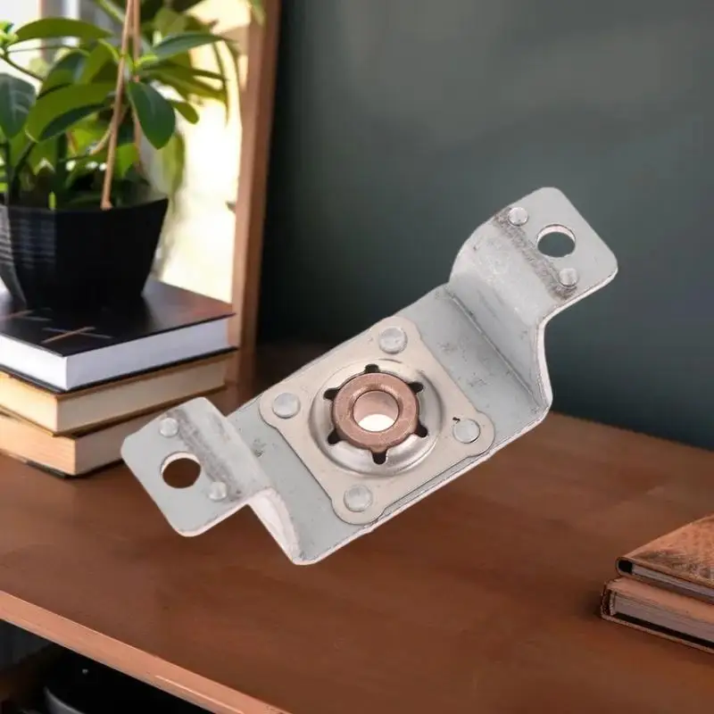 ✰✪2Pcs/Set  Suitable For Hair Dryer Motor Stand Motor Bearing Rotor Frame Replacement Parts