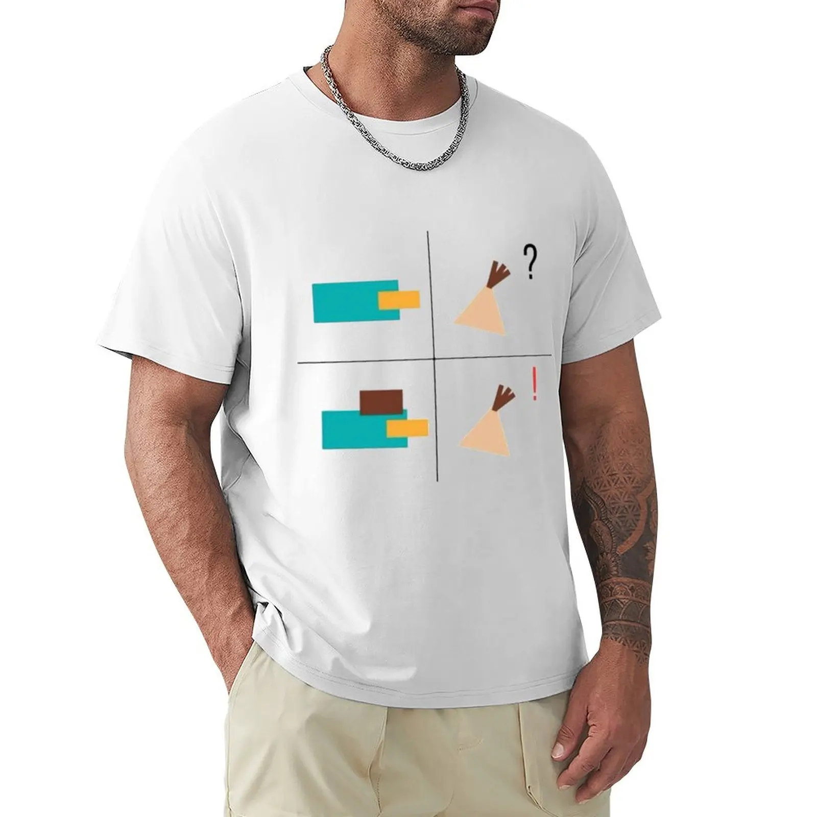 

A Platypus Perry The Platypus! T-Shirt Short sleeve tee for a boy men clothings