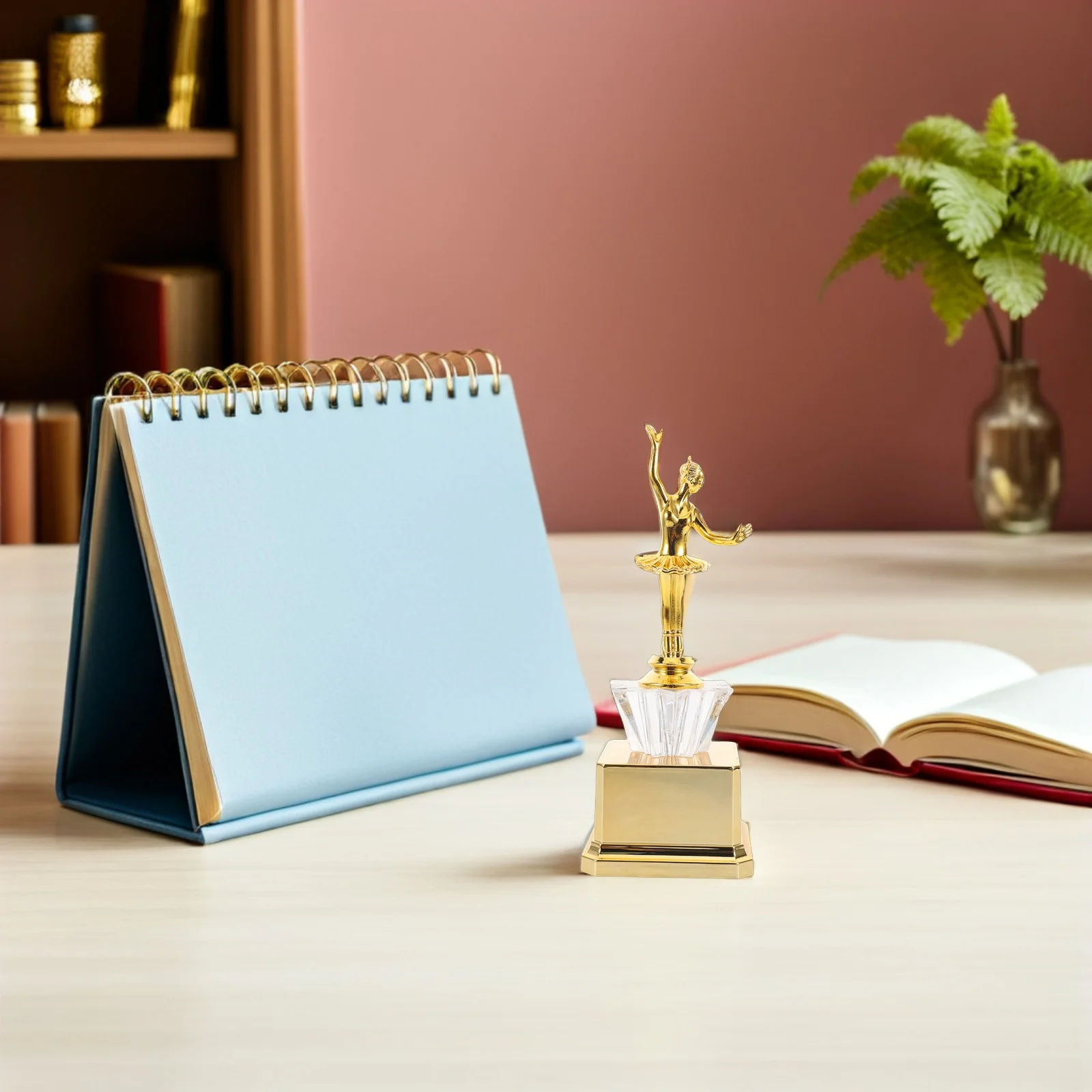 

Stylish Dance Competition Trophy 7 Inch Height Customizable Options Various Colors and Styles Suitable for All Dance