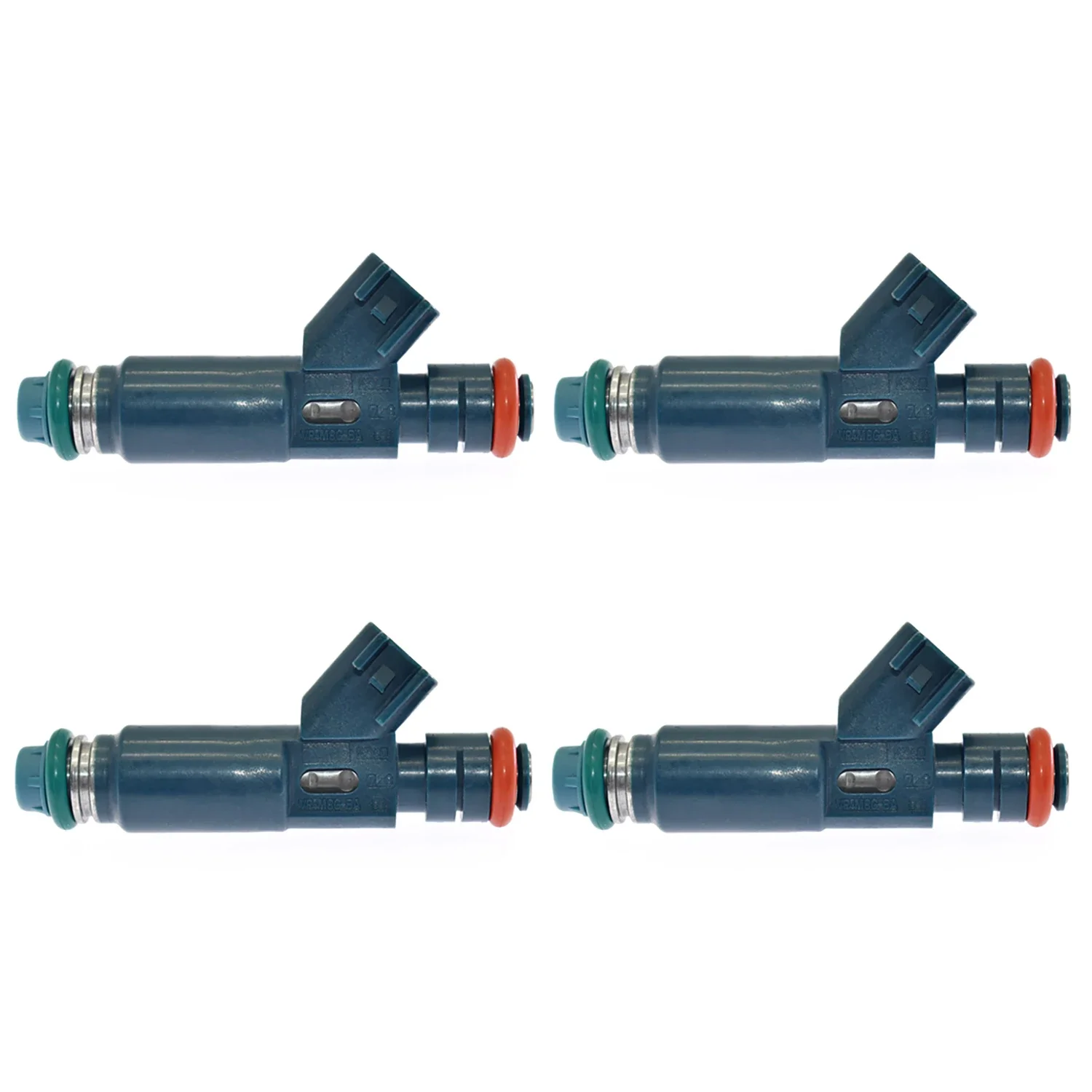 

4X Fuel Injectors VP4M8G-BA for 04-09 Mazda 2.0L 2.3L I4 w/California Emissions