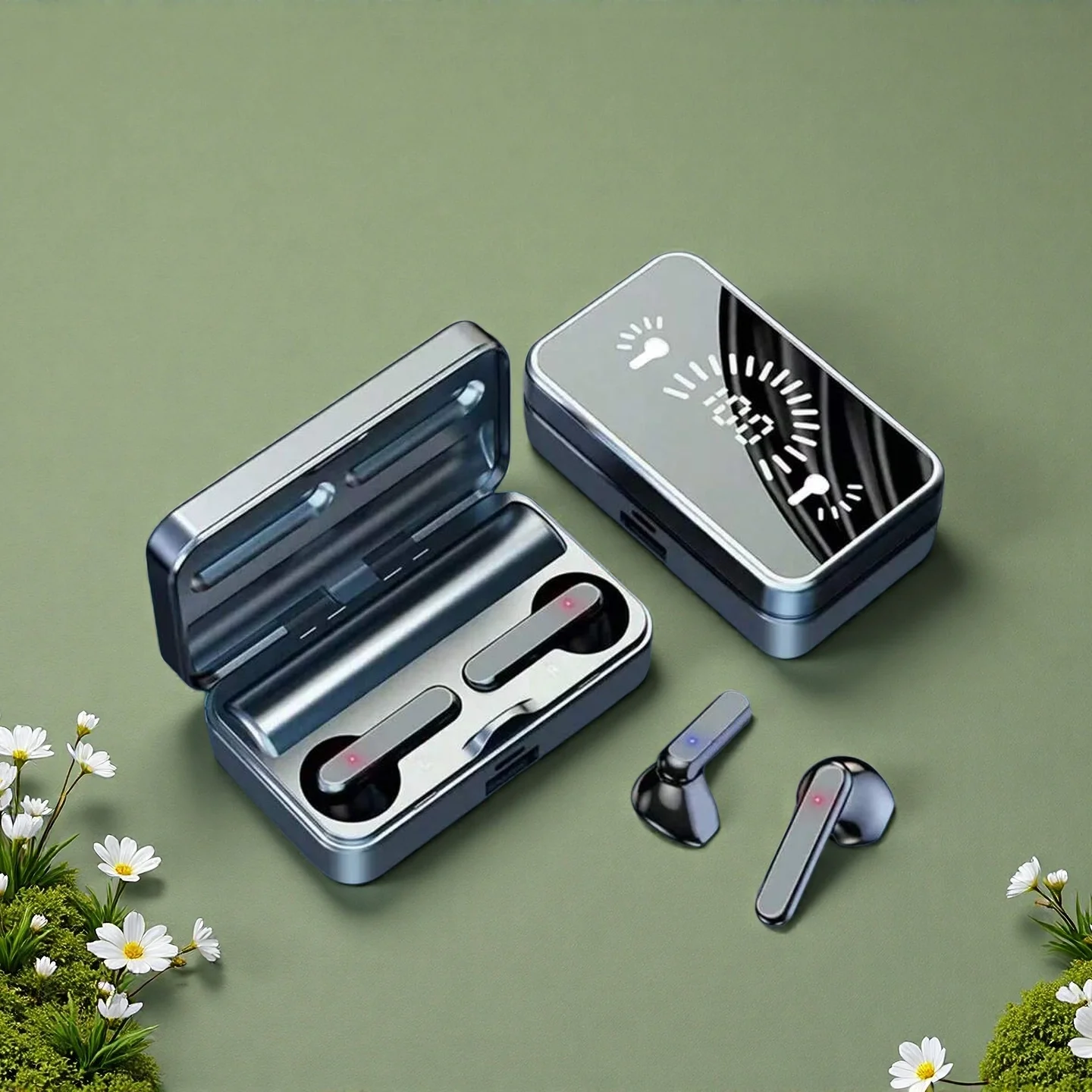 New Tws Bluetooth-C… - image