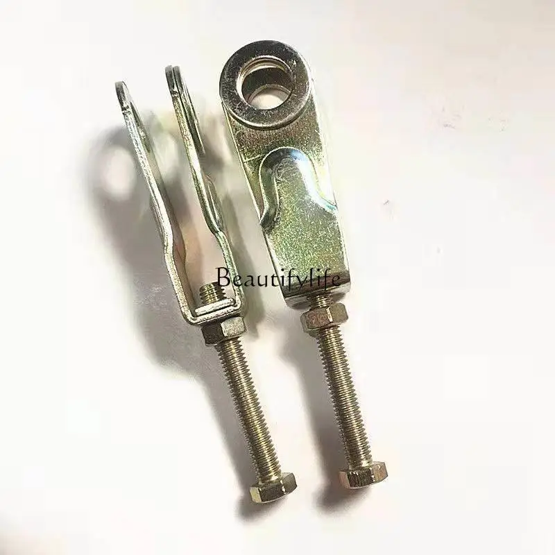 

Motorcycle accessories chain elastic regulator