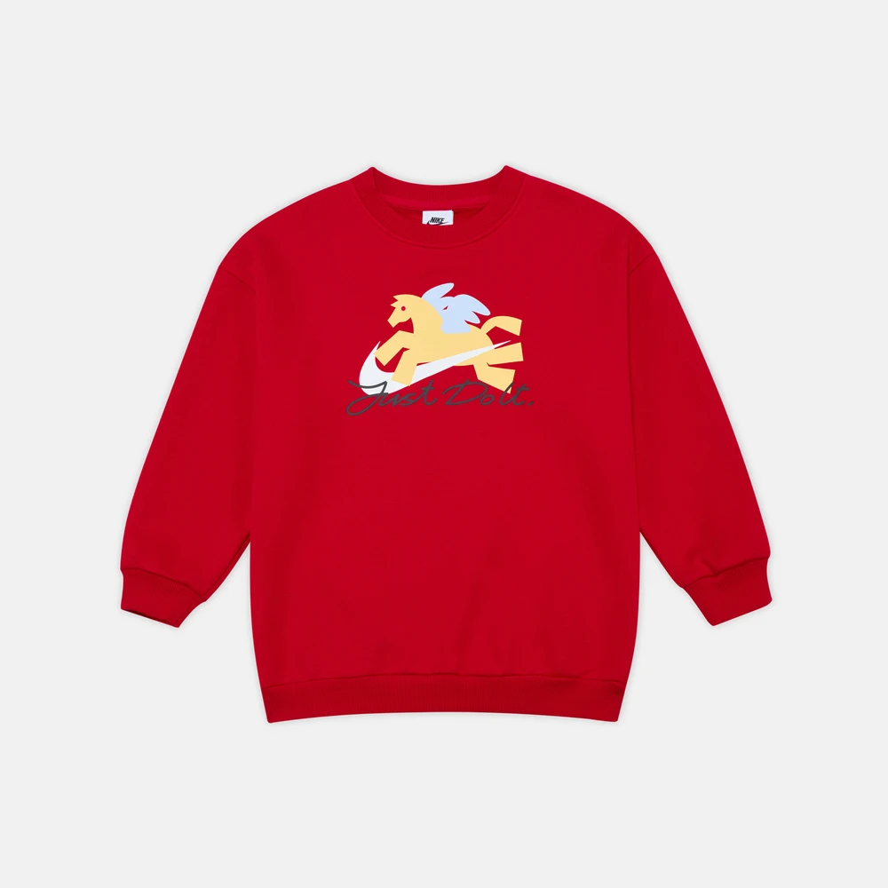 

Детская толстовка с капюшоном NIKE для спорта и отдыха IQ3933-657