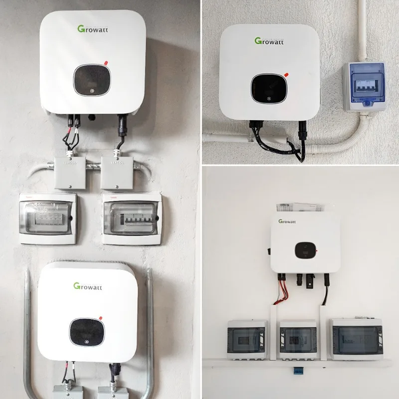 Grwatt SPF 5000TL HVM 5000W 5KW inwerter Off-Grid