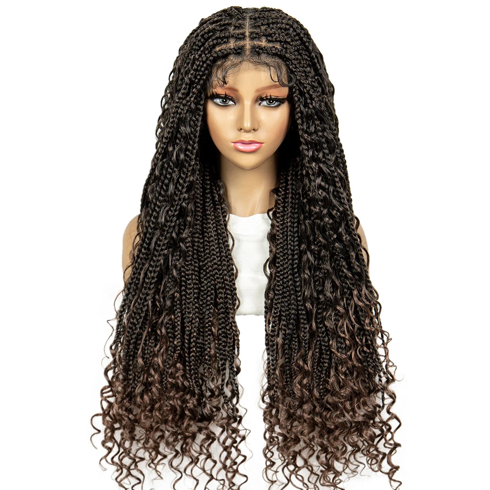 Ombre Color Knotles…