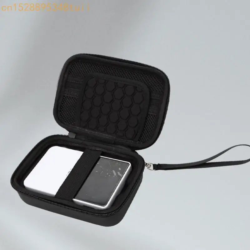 กล่องเก็บเคสเคสเคส Y4QF พร้อมกระเป๋าสำหรับ RG 34XX K36 R36S R35S กระเป๋าจัดเก็บคอนโซล