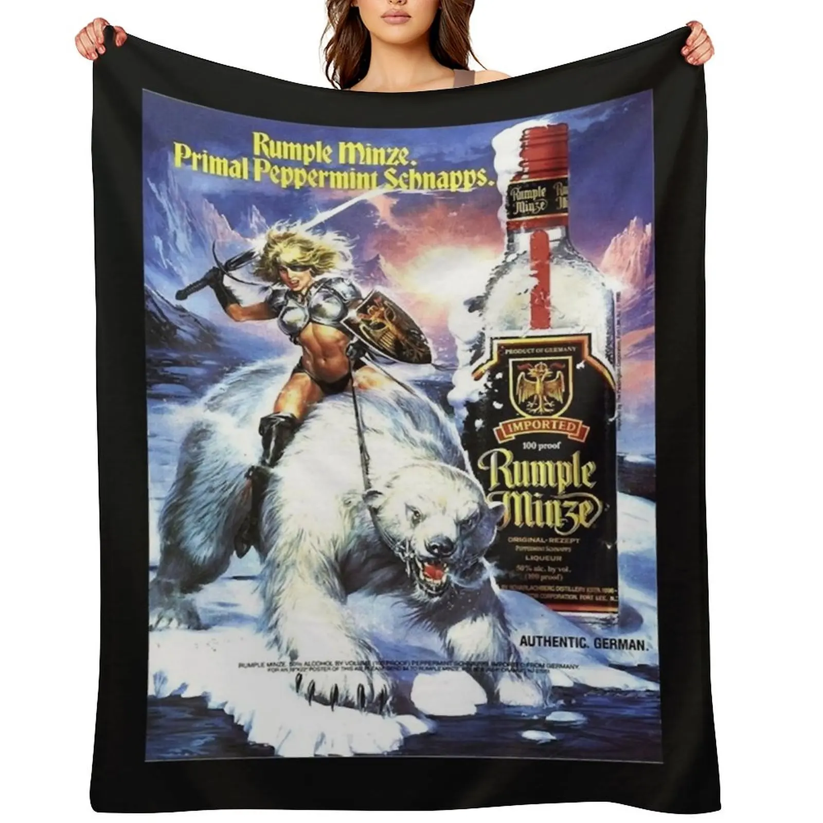 Rumple Minze Primal…