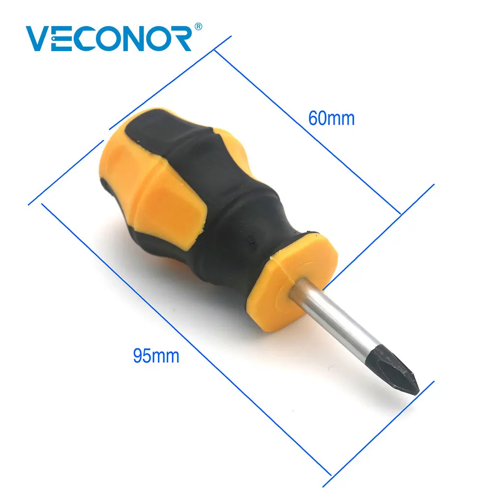 طقم مفك صغير ، رأس متقاطع ، رأس مسطح ، نوع فتحة فيليبس ، أداة مفك براغي ، 1 * #3