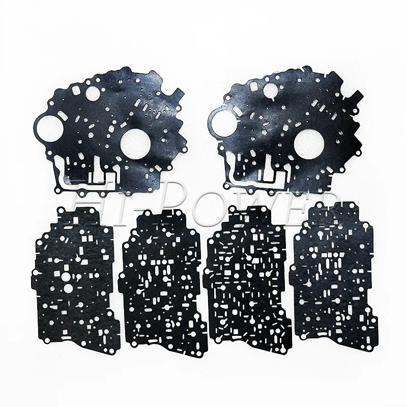 6T31E 6T31 Auto Transmission Seal Overhaul Kit For GM Buick Allure Car gearbox clutch gasket kit