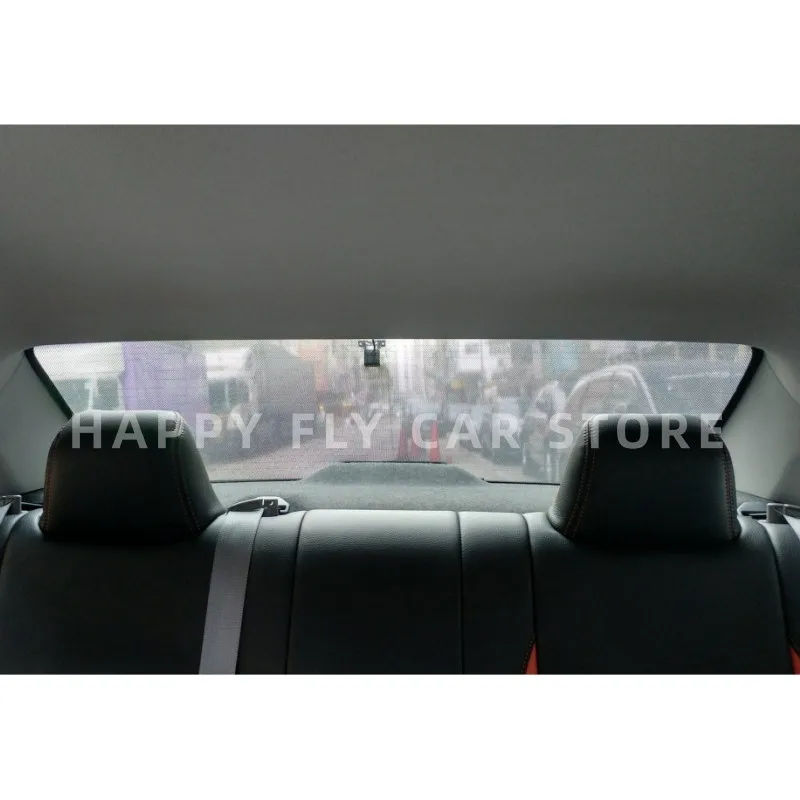 Suitable for TOYOTA COROLLA AXIO NZE161 2012-2017 car window sunshade,front and side door sun baffle,mesh curtain