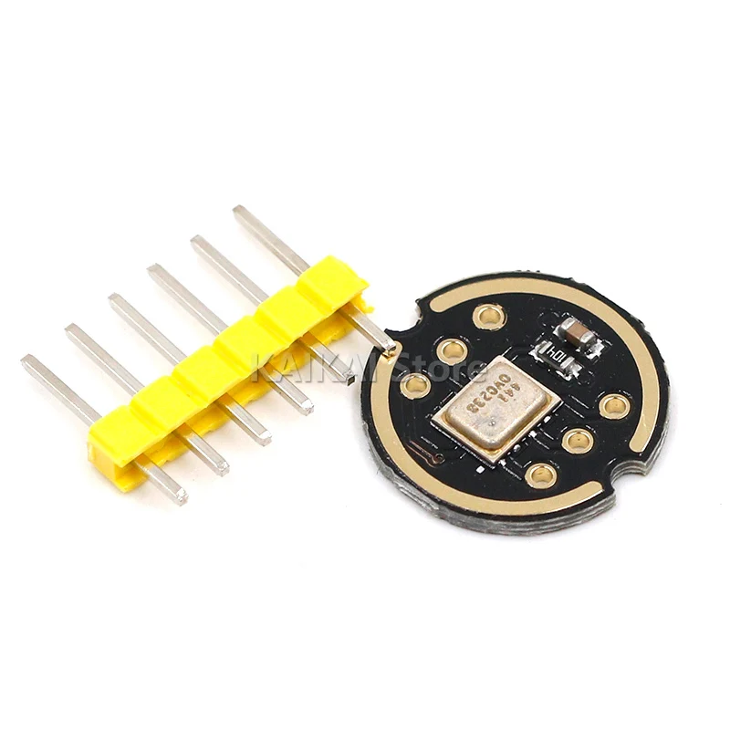 Omnidirectional Microphone Module I2S Interface INMP441 MEMS High Precision Low Power Ultra small volume for ESP32