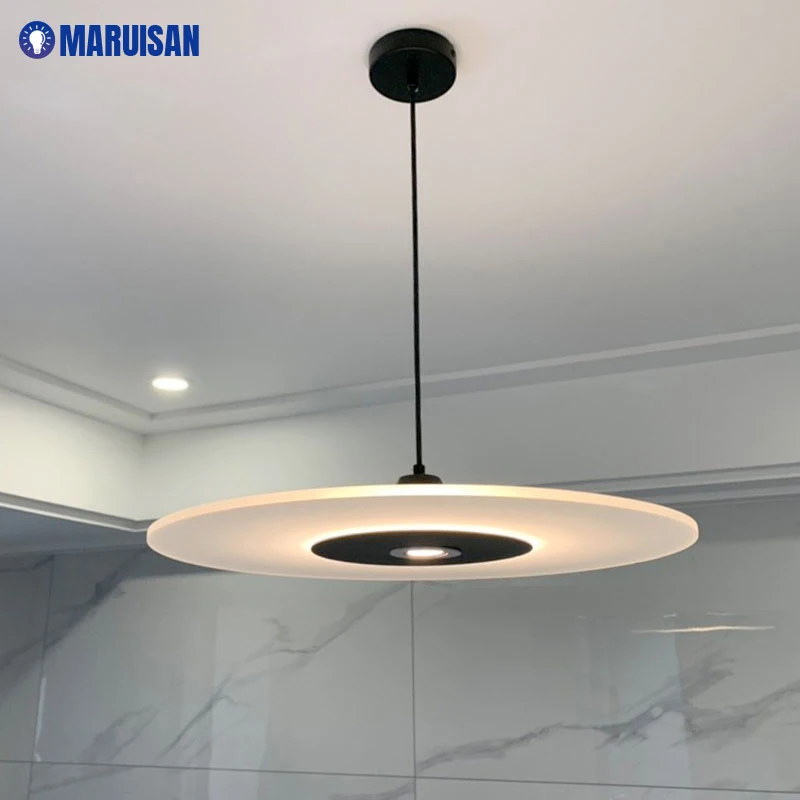 

LED Pendant Light For Dining room Bedroom Hotel Hall Bar Shop Commercial coffee shop Island lamp Indoor lighting Lamp fixtures