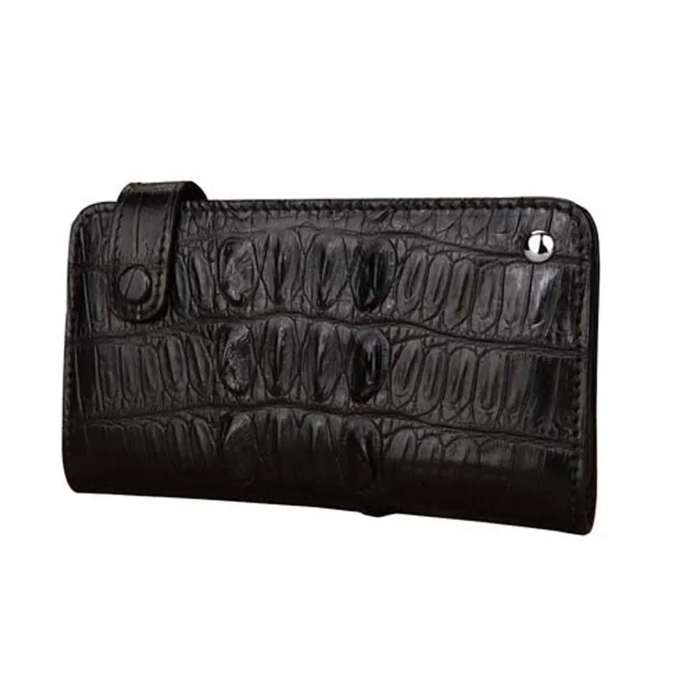 

lukani Female wallet More screens crocodile Card holder bag male