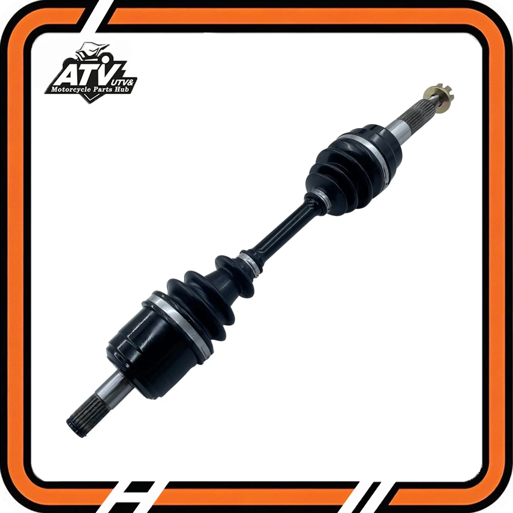 

Original Front Drive Axle Part For 25217 LH Hytrack 260cc 300cc 4x4 25217 Atv Quad Spare Parts