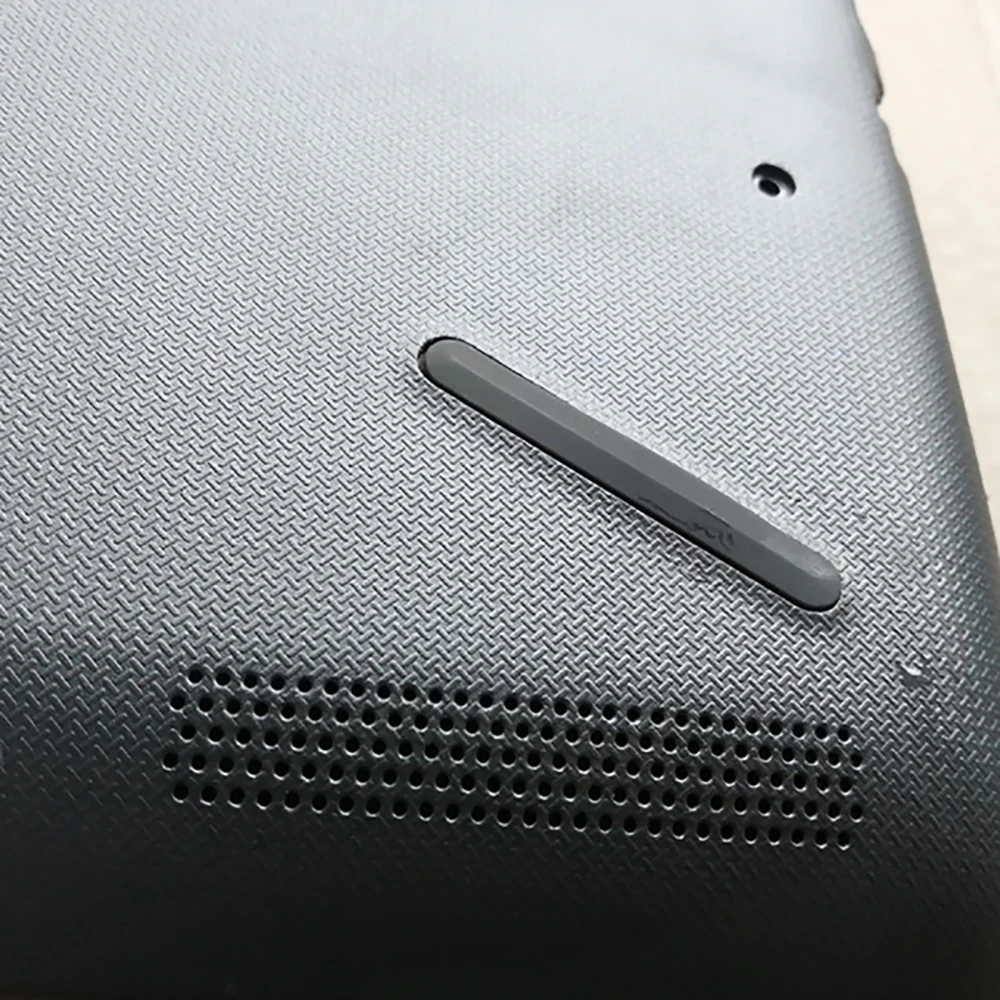 2 pezzi cuscinetti antiscivolo in gomma per Laptop per HP 15-BS 15T-BR 15-BW 250 255 G6 C129 C130 tappetino protettivo per custodia inferiore