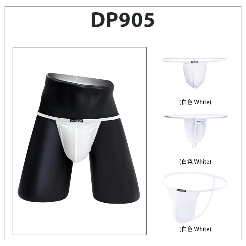 

﻿ 1 PC New Men Sexy Gay Thongs Mesh Jockstrap Underwear Male Cueca Thong G String Hollow Out Strap Panties Erotic Lingerie