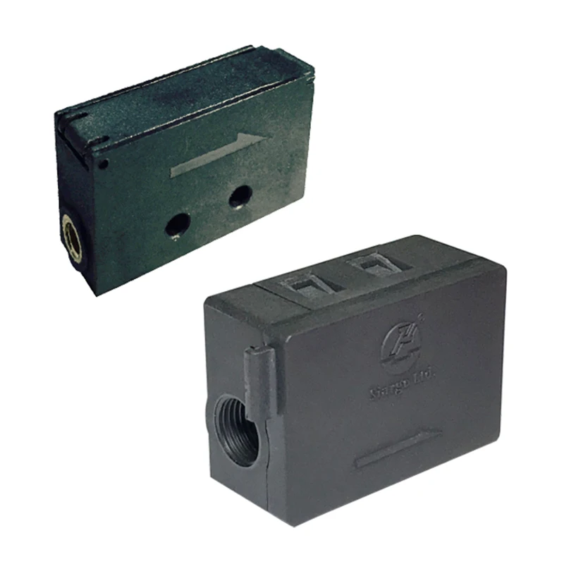 FS8000 Mini Mass Gas Flow Sensor With Fast Response Time