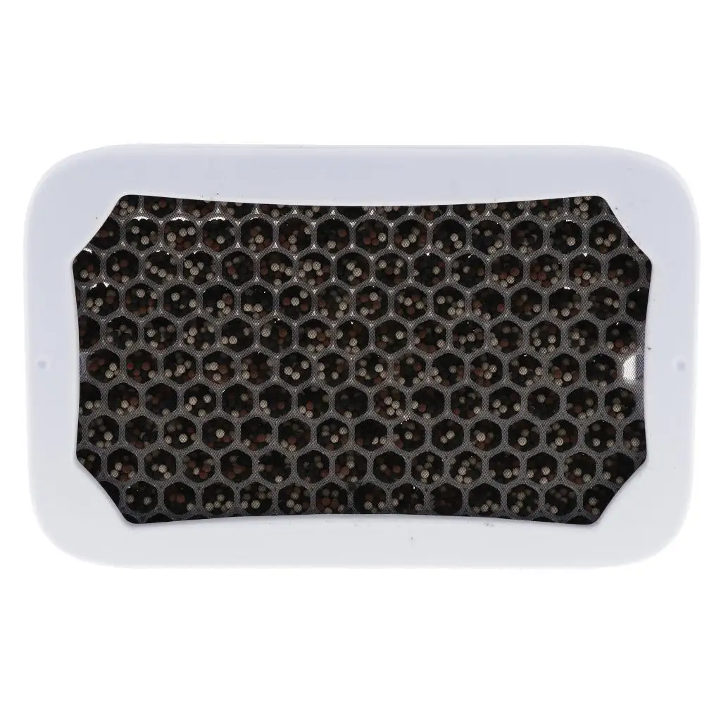 

Автомобильный воздушный фильтр с бамбуковым углем и активированным углем, очиститель салона, высокопроизводительный фильтр-очиститель воздуха для салона автомобиля