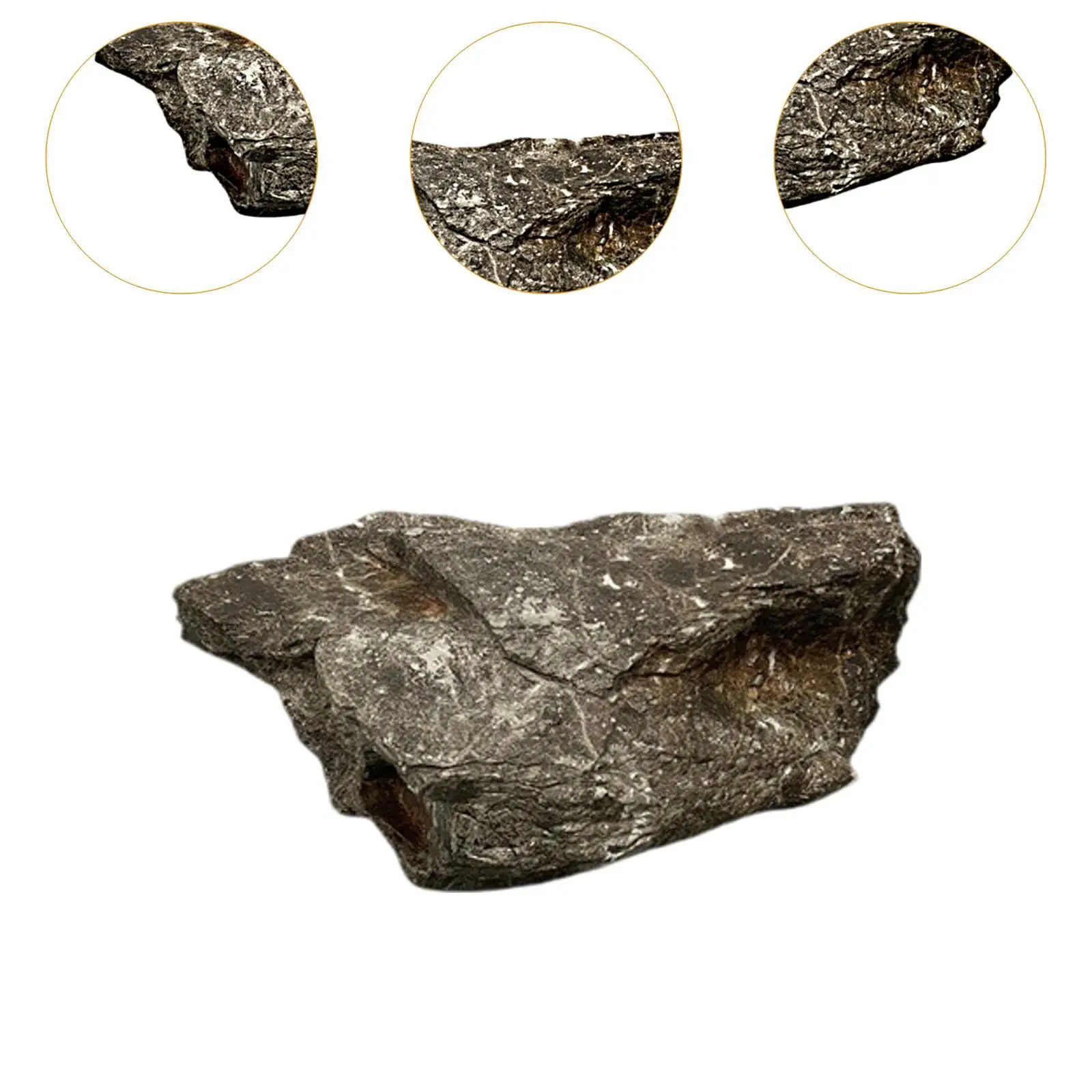 Artificial Rock PU Natural Texture for Decorative Hotels Commercial Streets