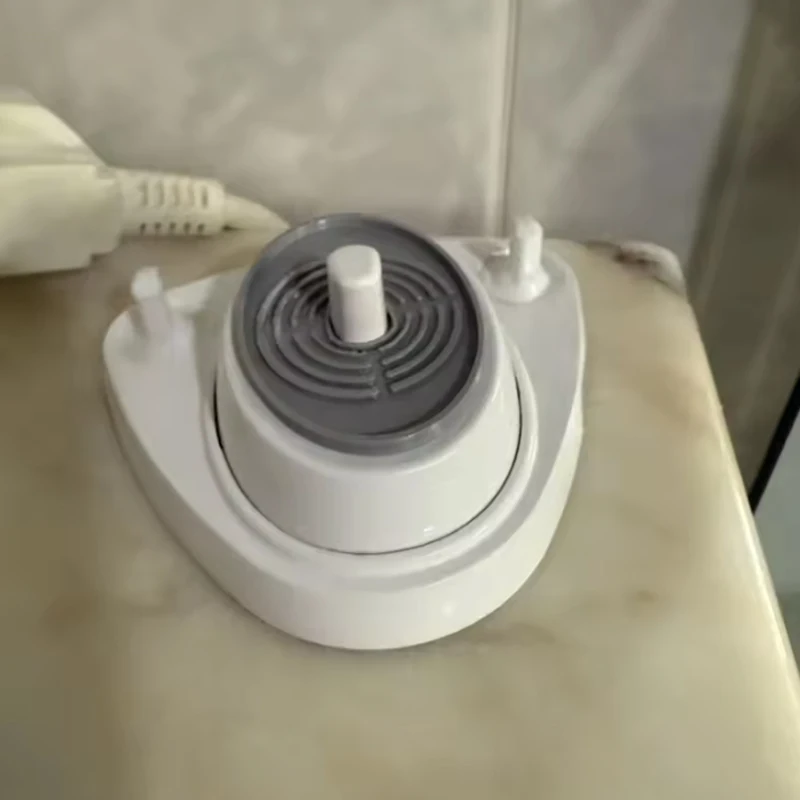 1Pc/4Pcs Electric Toothbrush Charging Mat, Plastic Drain Tray Protector, Hygienic Waterproof Base Cover For Oral Care
