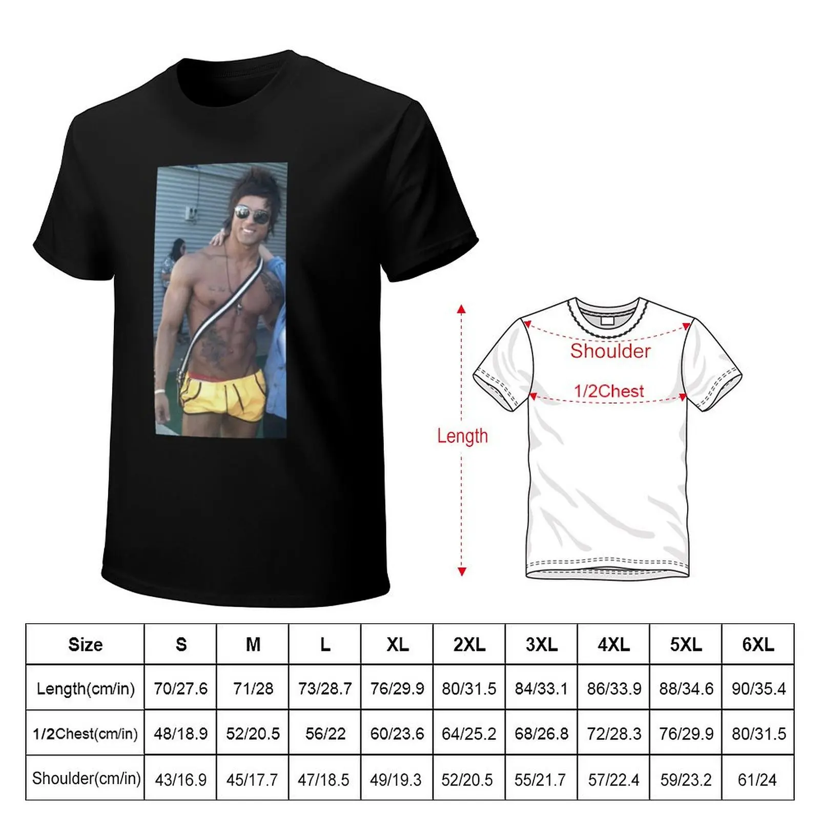 Aesthetic Zyzz Brah T-Shirt blue archive oversized t shirt mens designer clothes