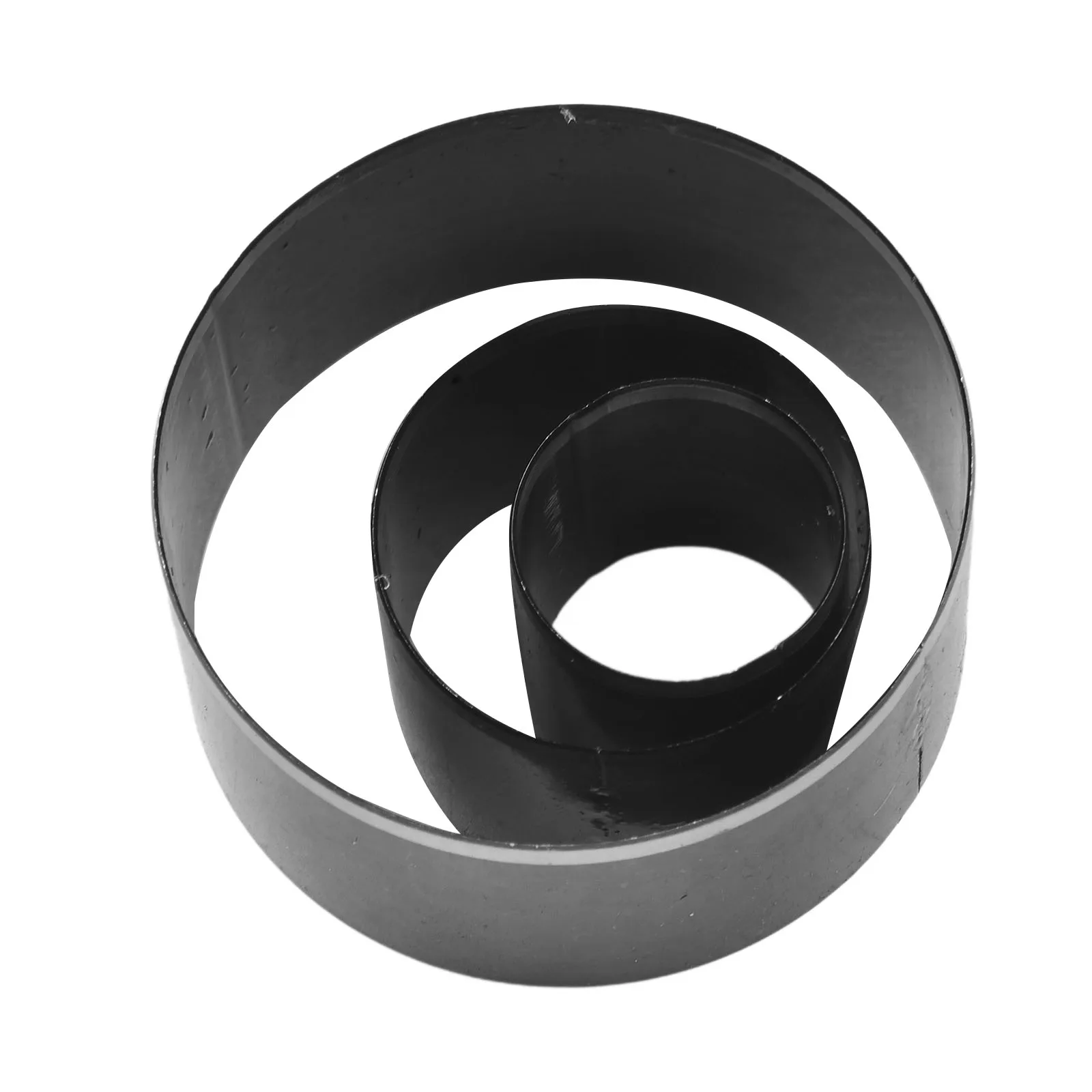 Precision Circular Leathercraft Cutter Die Easy to Use Tool for Accurate Leather Cutting Various Sizes Offered